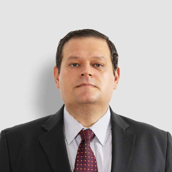 Portrait of Dr. Matteo Tognetti