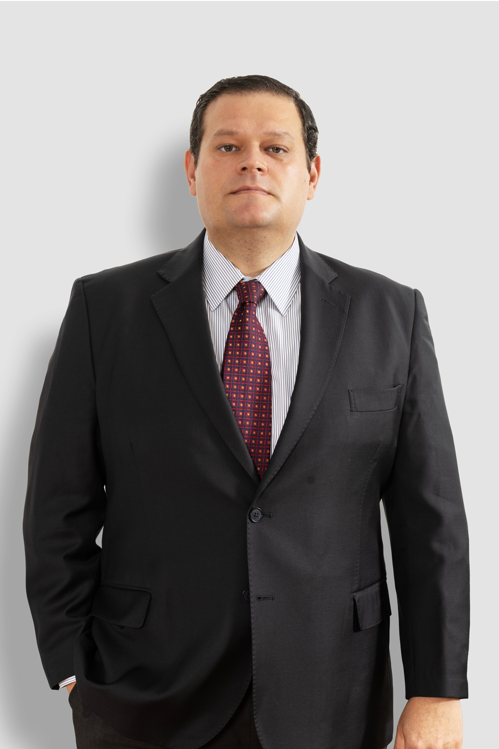 Portrait of Dr. Matteo Tognetti
