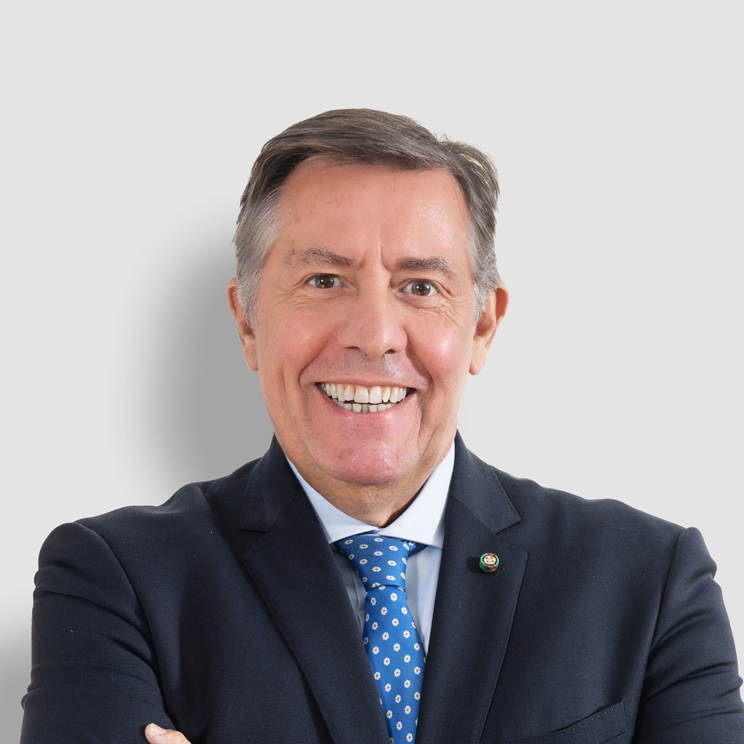 Portrait of Dr. Vito Antonio Francesco Potenza