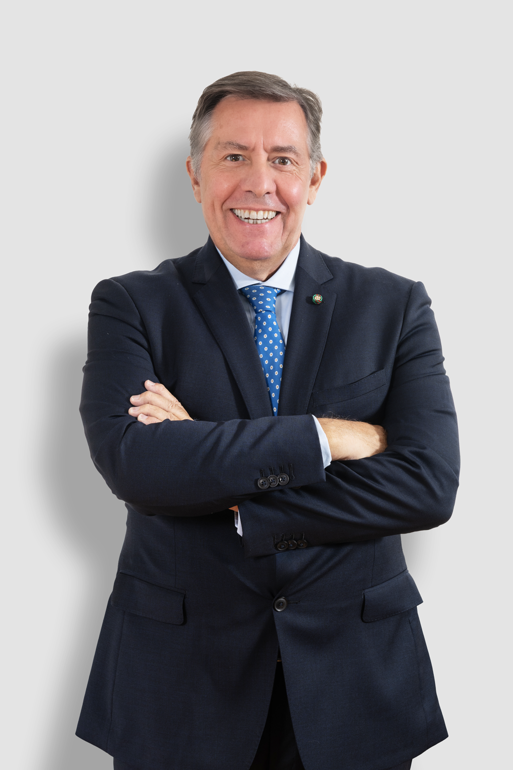 Portrait of Dr. Vito Antonio Francesco Potenza